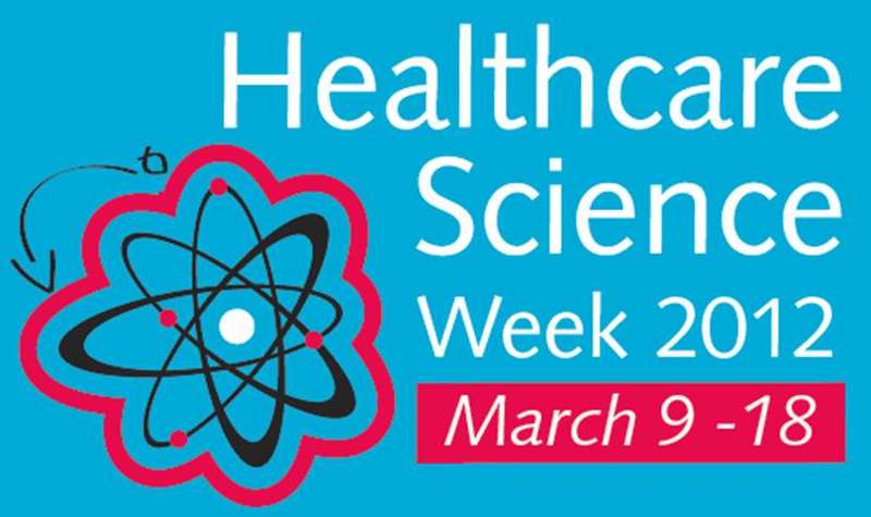 Healthcare Science Week