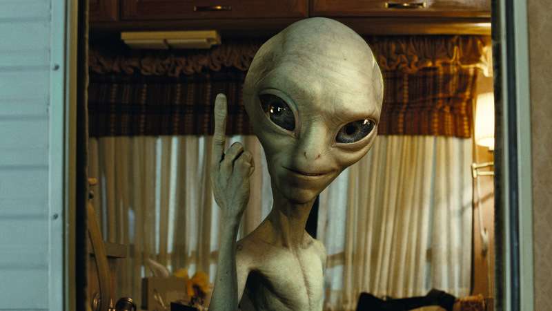 alien
