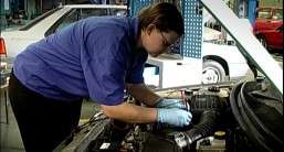 Vehicle maintenance