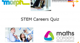 STEM careers quiz
