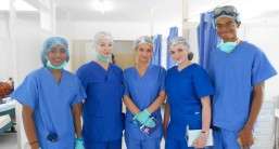 Grant & Katy – Medical work experience abroad