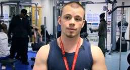 Anthony – Sports science