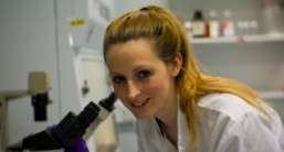 Vicky – PhD student