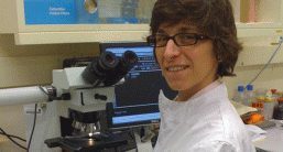 Joana – Biomedical scientist
