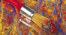 A brush with history