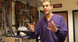 Moritz – Medical student