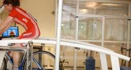 Esme – Physiologist at the EIS