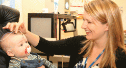 Rebecca – Clinical scientist