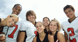 Let’s hear from the athletes
