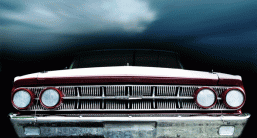 A car that calls all the shots