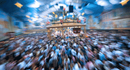 Giving festivals a bad name