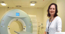 Heather – Senior medical physicist