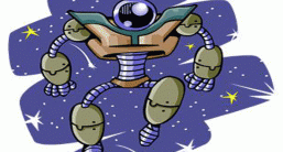 Doing the robot
