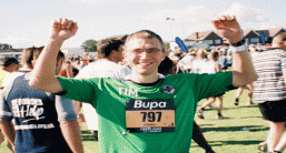 Tim – Consultant biochemist