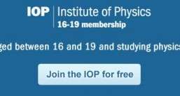IOP membership for students