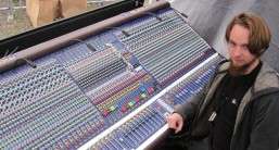Steve – Sound engineer