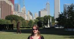 Jennifer – PhD Student