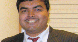 Joydeep – PhD Research Scholar