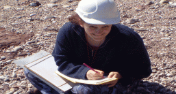 Lisa – Geochemistry student