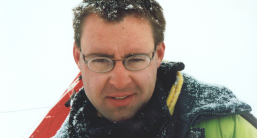 Matt – Reader in Polar Geodesy