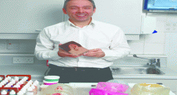 Peter Evans – Maxillofacial Prosthetics
