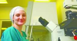 Hannah Marsden – Clinical Embryology