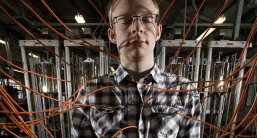 Jonathan – Materials Technologist