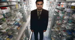 Kandarp – Lead Pharmacist