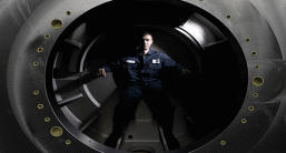 Luke – Mechanical Engineer