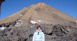 Laura – PhD student in Geology