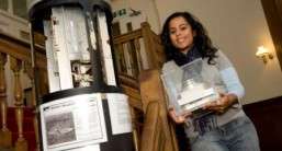 Sheila – PhD student in Planetary Science