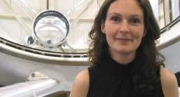 Lucie – Research Fellow in Solar Physics