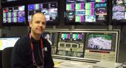 Mike – Broadcasting engineer