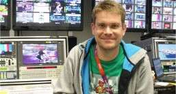 Brian – video & audio engineer