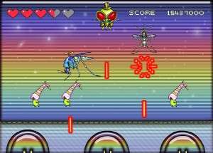 Futuremorph Mosquito