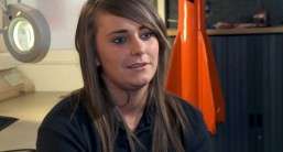 Jade Aspinall – Engineering Apprentice