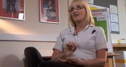 Kathy Parsons – Pharmacy technician