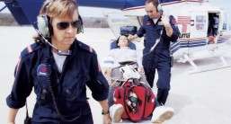 Life savers in the sky: flying doctors