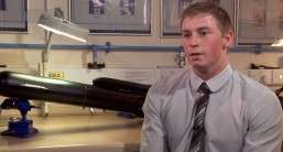 Matthew Parkinson – Engineering apprentice