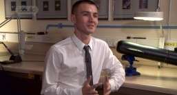 Matthew Savage – Engineering apprentice