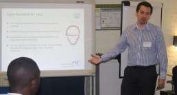 Matthew – Project engineer