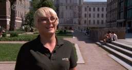 Sarah Mearns – Quality technician