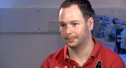 Tom Hamer – Mechanical Engineer