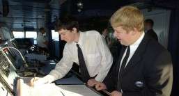 Demand for Careers at Sea grows