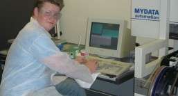Dan – YINI student