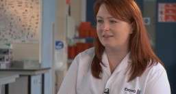 Katherine Green – Lab technician