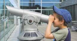 Seeing clearly with adaptive optics