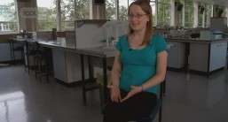 Sophie Hill – Lab technician