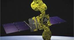 Patrick – UK Managing Director, Astrium satellites