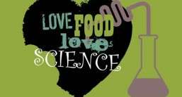 Love Food Love Science